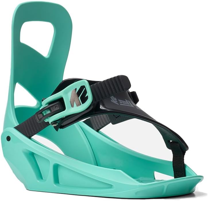 K2 Lil Kat Snowboard Bindings