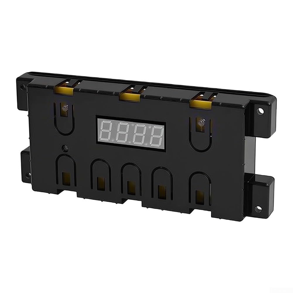 Backofen-Bedienfeld 5304518661 Ersatz für Electrolux für Kenmore Gaskocher mit Timer-Anzeige 7-Tasten-Schnittstelle