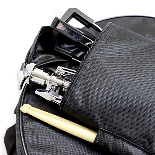 GP Percussion SK22 Complete Student Snare Drum Kit