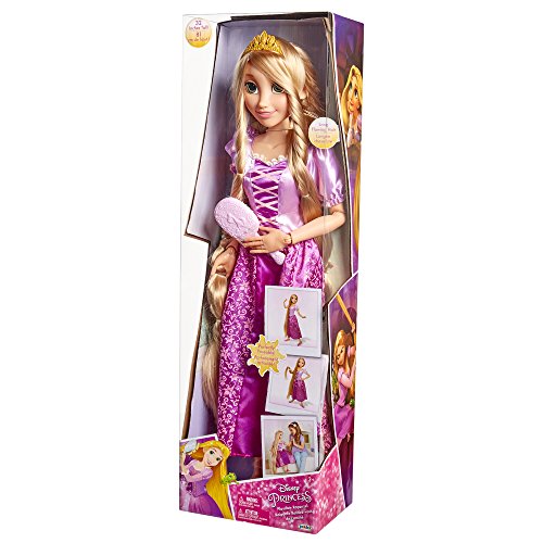 32 inch playdate rapunzel