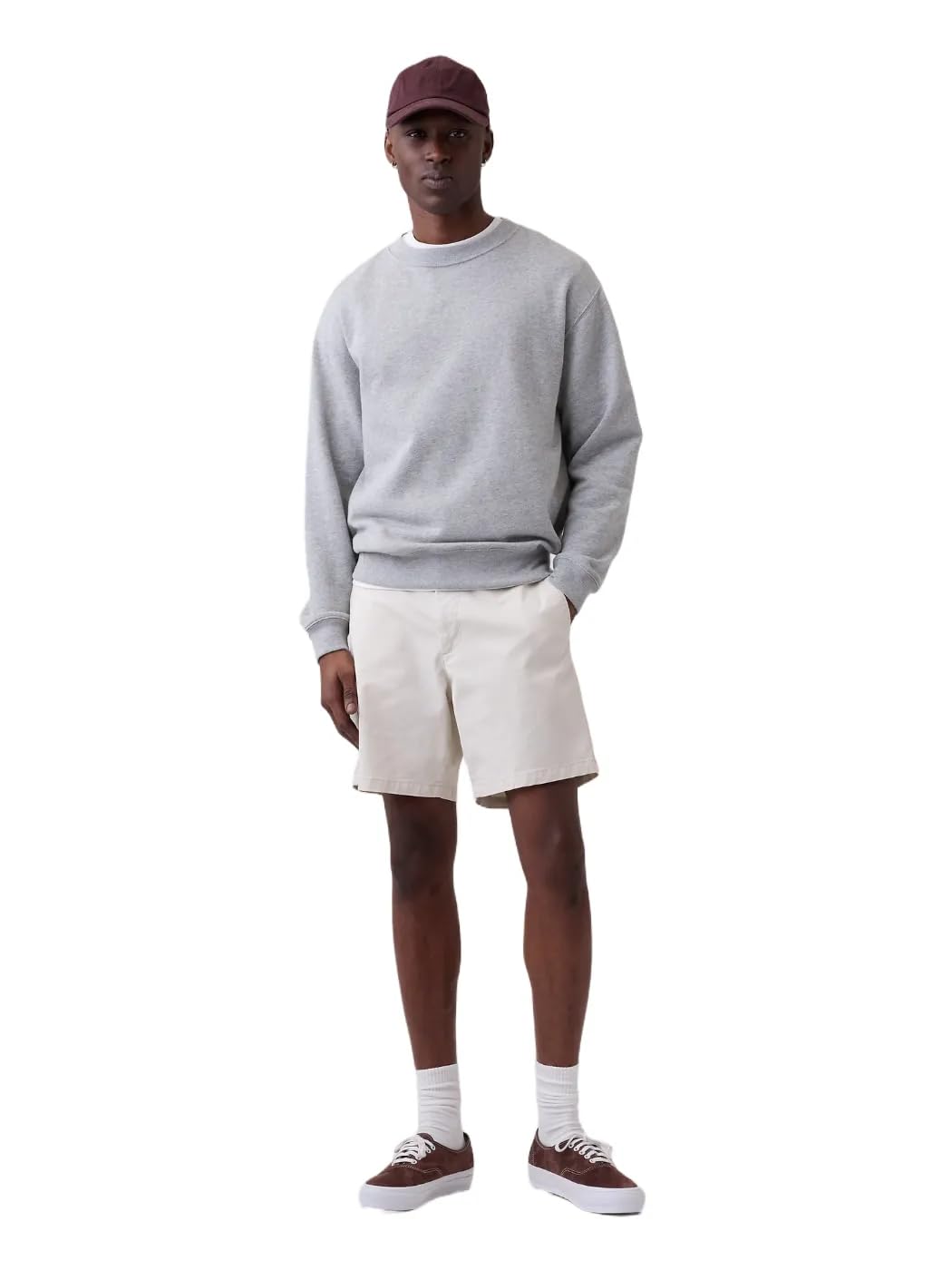 Gap Mens 7" Essential ShortCasual Shorts