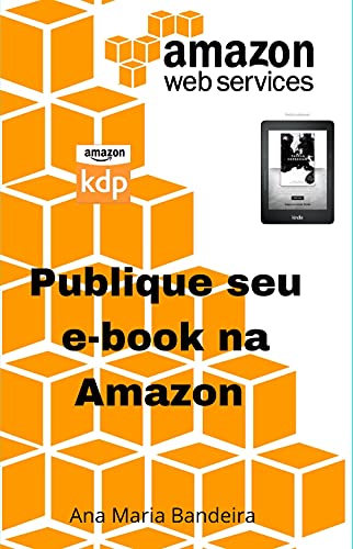 Publique seu ebook na Amazon : Autopublicação Amazon