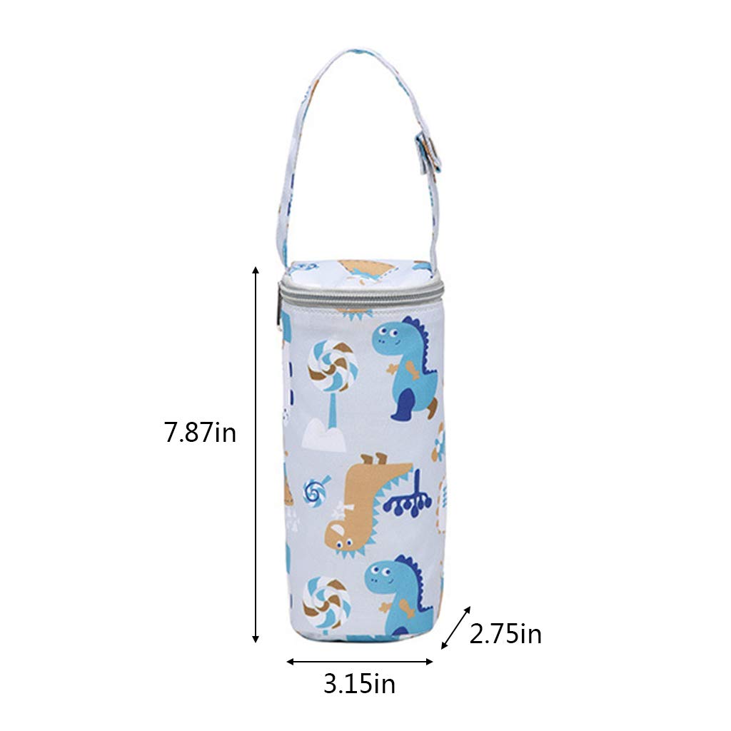 Bottle Warmer Bag Bag for Breastmilk Heating Bags