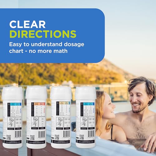 Image of FROG Balancing Starter Kit for Hot Tubs, Fresh Start Bundle