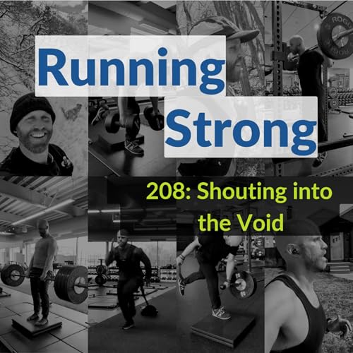 208: Shouting into the Void cover art