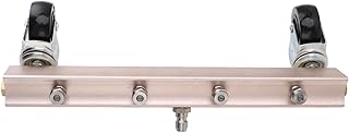 Yctze Herramienta Profesional de Descarriage WA - Stainl Steel Der Car Er de Alta Presión para un Color Rosa Eficiente
