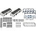 Dart IMCA Hobby Stock Premium SBC Cylinder Heads/Gaskets/Bolt Kit