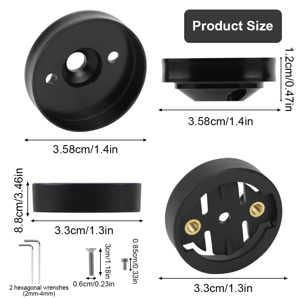 Bicycle Mount for Garmin Edge 530 540 520 510 500 20 25 200 130
