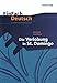 Produktbild EinFach Deutsch Unterrichtsmodelle: Heinrich von Kleist: Die Verlobung in St. Domingo: Klassen 8 - 10