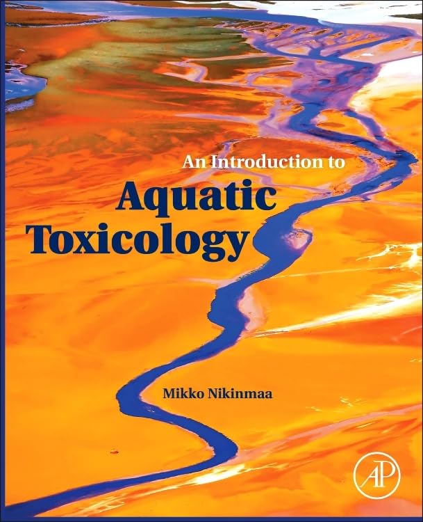 Buy An Introduction to Aquatic Toxicology — BookShops.in
