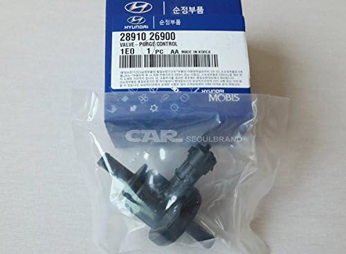 Genuine Parts Hyundai Elantra Genesis Accent KIA RIO RIO5 Borrego SOUL Ceed Purge Control Valve 28910-26900