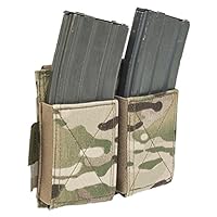 Amazon.co.jp: 実物 WARRIOR ASSAULT SYSTEMS WAS Double Elastic Mag