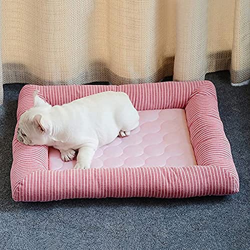 Lサイズ ペット冷却マット 夏冷却犬ベッド & スリーピングマットペット Lサイズ ペット冷却マット 夏冷却犬ベッド & スリーピングマット