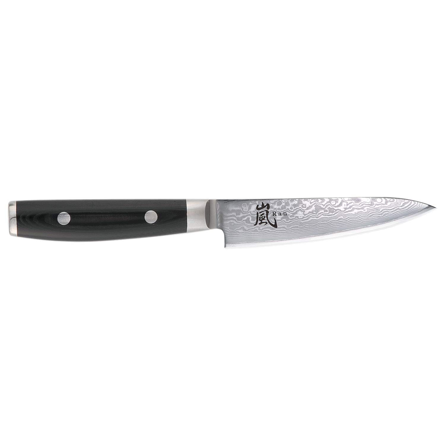 Yaxell RAN Damast Messer Universalmesser 12cm