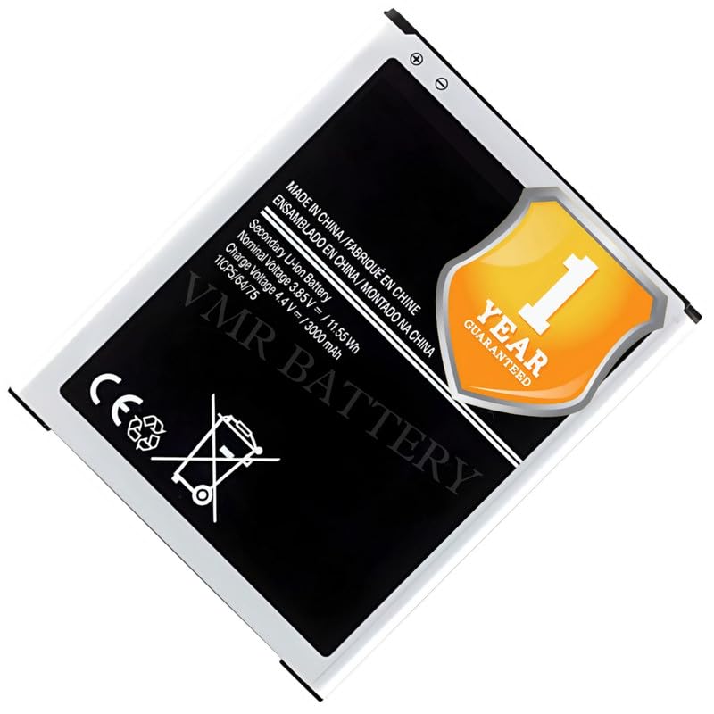 Image of Original EB-BJ700CBN Battery Compatible for Samsung Galaxy J7 (2015) | J7 Nxt | J7 Duo | On7 | On7 Pro | J4 - (3000mAh) - 1 Year Warranty K7