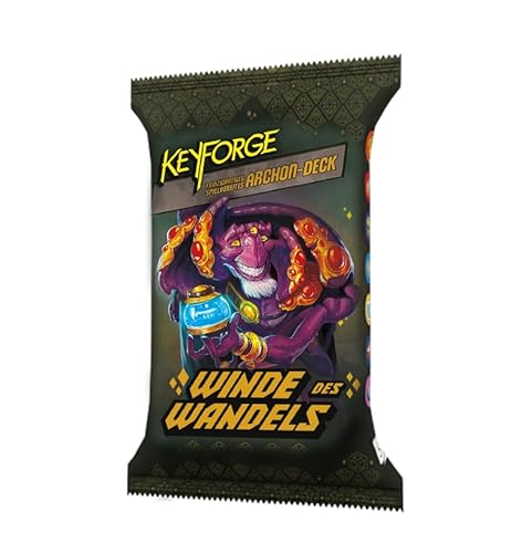 KeyForge: Winds of Change - Archon Deck
