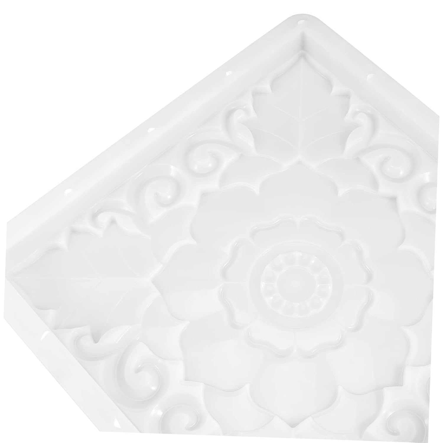 Concrete Brick Mold for DIY Garden Pathways Vintage Paving Mould for Lawn and Patio Decoration Easy to Use Concrete Molds for Walkways and Stepping Stones