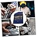 ULTECHNOVO 6pcs Telescoping Gage Set Range T-bore Hole Gauges Kit with Pouch Precision Measurement Tool for Home and Industrial Use