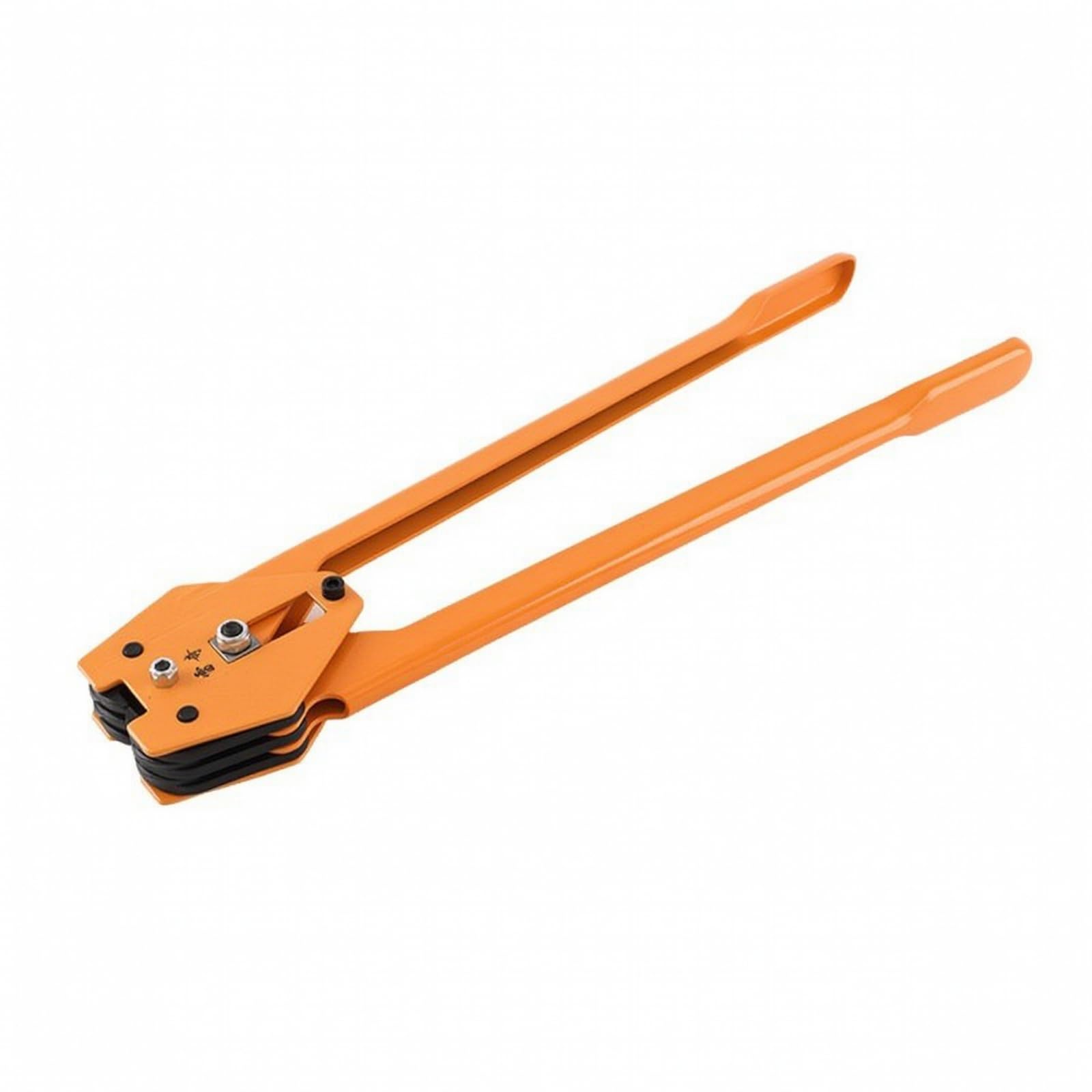 Tenur pour Feuillard Pet à Levier, Style to 8, Orange