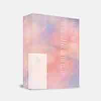 BTS - [World Tour Love Yourself in Seoul] DVD 3 DISC+180p