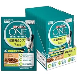 Amazon.co.jp: 【セット買い】ピュリナ ワン キャットフード ドライ