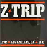 Z-Trip ‎– Live Los Angeles, CA 2003❗️ Live Los Angeles, Ca 2003: Various, Z Trip: Amazon.in: Music}