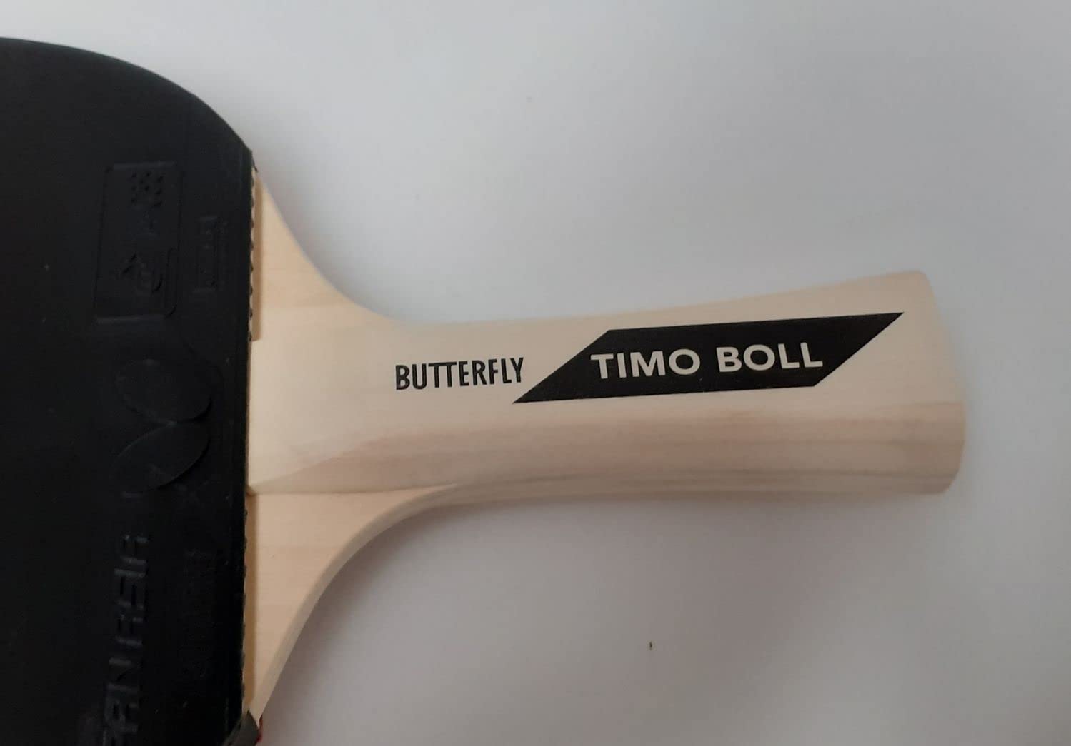 Butterfly 85106 Timo Boll Masa Tenisi Raket Seti, Standart