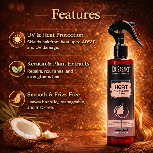 Complete Skin Care Hair Protection Spray 200 ml miniatura 6