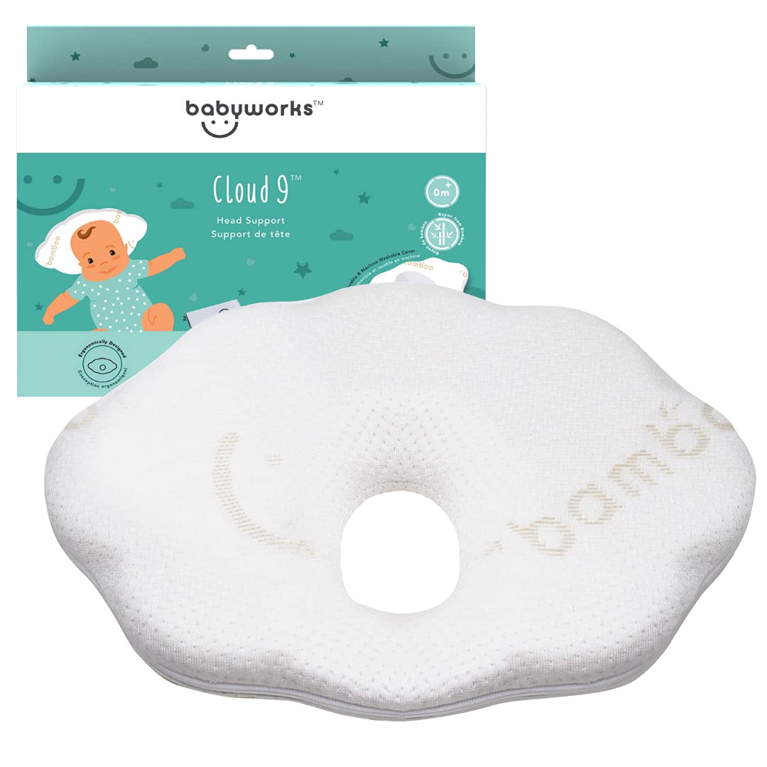 Baby Works Cloud 9 Head Support