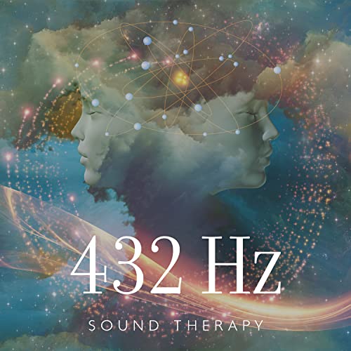 432 Hz Sound Therapy: Meditation Healing Frequencies, Deep Relaxing ...