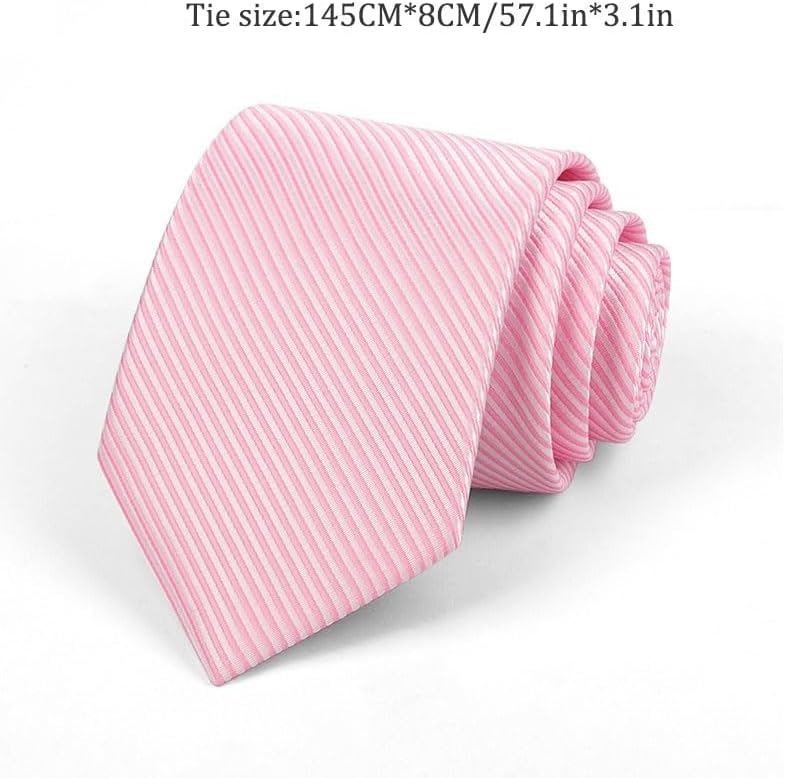 Polyester Tie Wedding Printed Men's Formal Wear Business Birthday Suit Necktie
