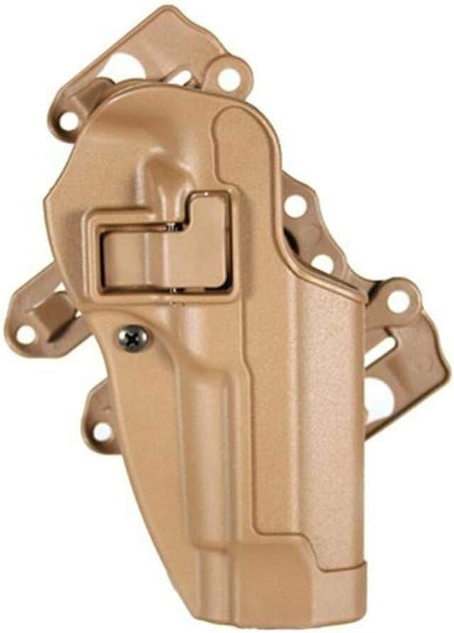 T.R.I.K.E. CQC Platform with Serpa Holster for Beretta