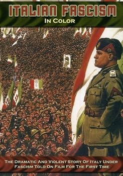 DVD Italian Fascism in Color Book