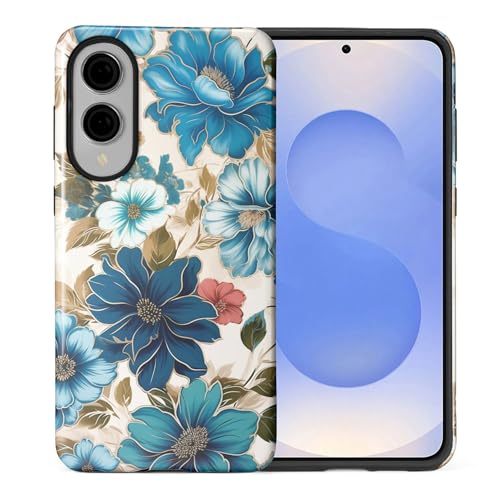 CARLOCA Samsung Galaxy S25 EdgepP[XAu[t[fUC- nCubhfAveNV\tgTPU + n[hPCAϏՌ&h~Jo[ Y fB[X X^CbVȕیP[X