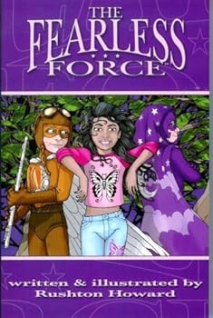 Paperback The Fearless Force (Vol 1) Book