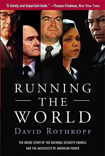 Running The World