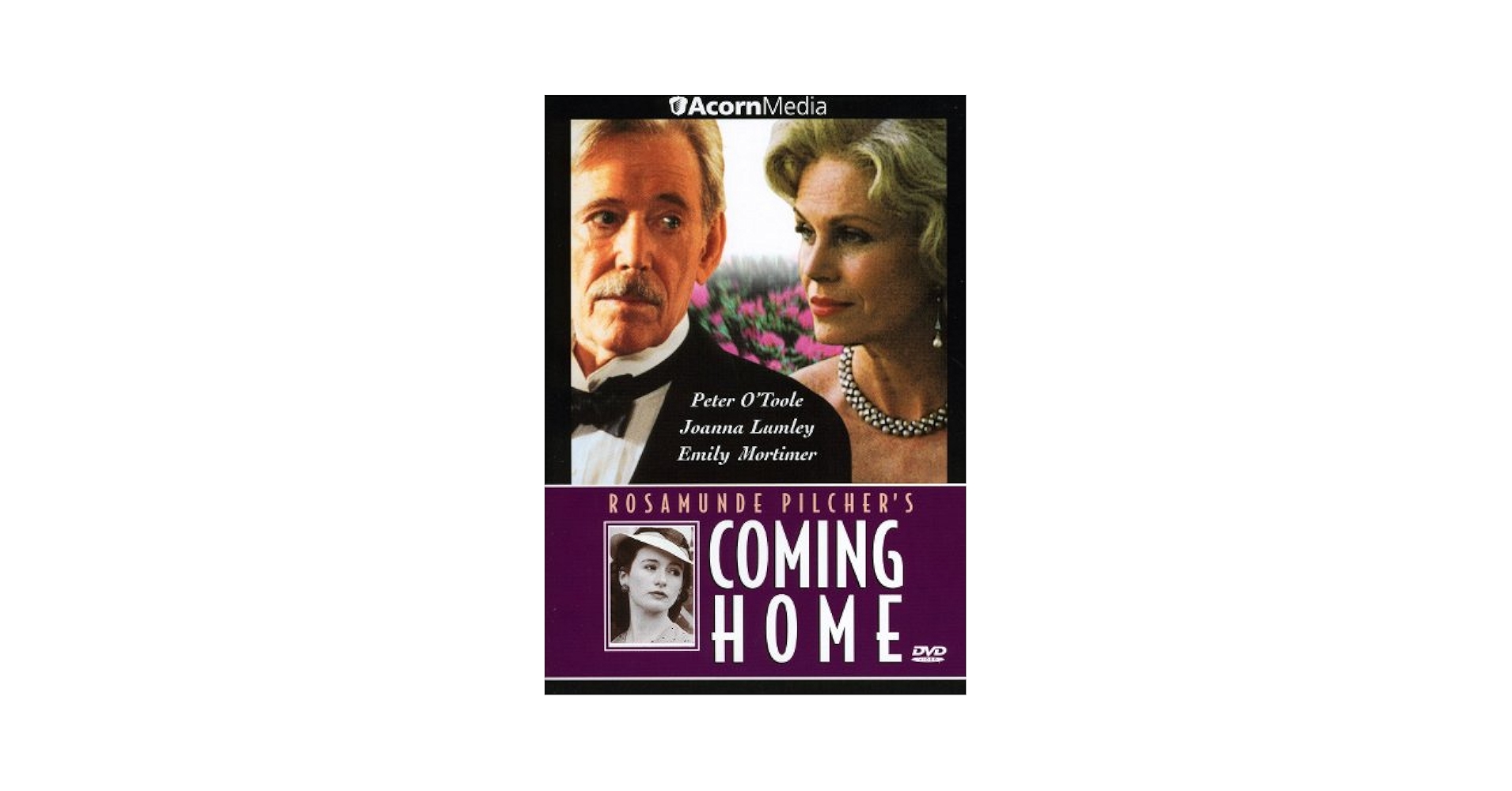 Amazon.com: Coming Home [DVD] : Peter O'Toole, Joanna Lumley