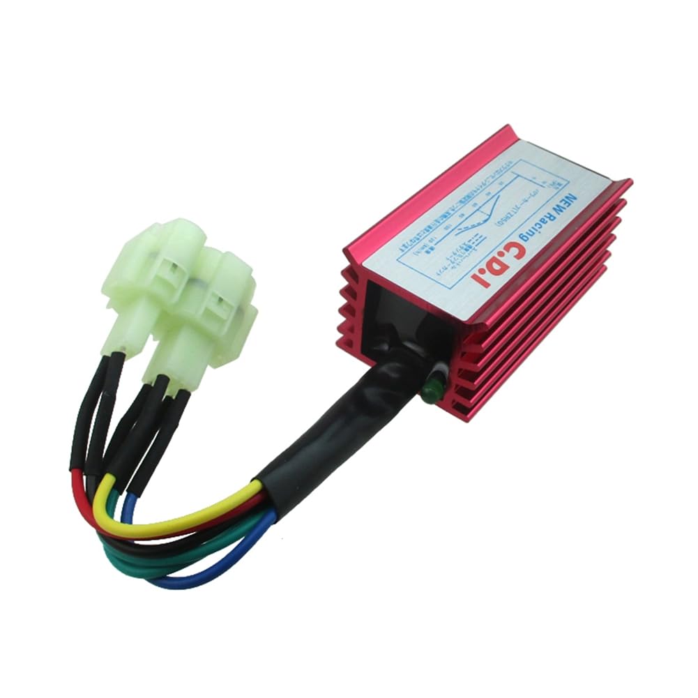 6-Pin AC CDI Zündung – Für Honda XR/CRF 50-100 & GY6 Roller 50-150 Cc, Ersatzteil