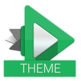 Skin App For Rocket Player Rocket Player Light + Green Theme