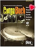 ☑ Capitolo 5 percussioni Ensemble: ritmi tradizionali con più voci ☑ Capitolo 6 coordinazione: ritmi di indipendenza ☑ Capitolo 7 fills, solotecnica ☑ Allegato istruzioni di letteratura, CD raccomandazioni, grazie, i suoni della Conga, CD Tracks