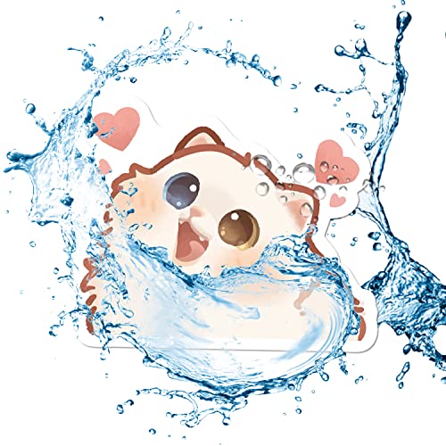 150 Pcs Cute Cat Stickers For Water Bottles| Gift For Kids Teen Birthday Party| Kawaii Stickers Pack|Waterproof Stickers For Water Bottles,Laptop,Phone,Skateboard,Bicycle #TOP6