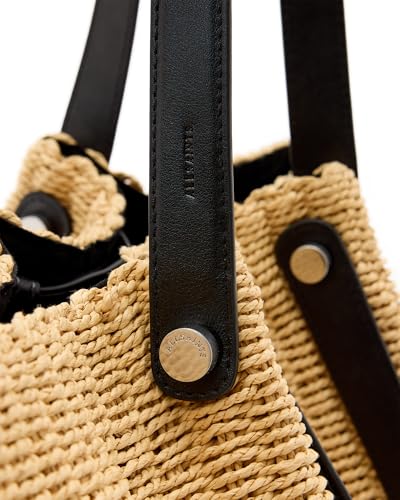 Image of AllSaints Allington Paper Tote