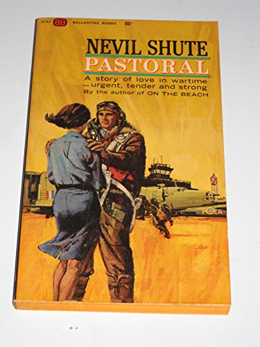 Pastoral 0345250869 Book Cover