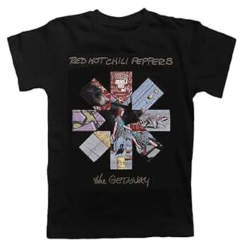 Amazon.co.jp: Red Hot Chili Peppers The Getaway レッド