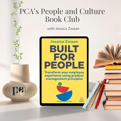 『Employee Experience, People Ops with David Liddle & Jessica Zwaan』のカバーアート