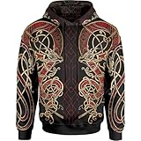 Photo Gallery ldzdgd felpa con cappuccio unisex vichinga norrena, felpa pullover con stampa 3d all over, morbido tessuto in poliestere, stile streetwear casual per tutti i giorni(loki,m) Photo Gallery ldzdgd felpa con cappuccio unisex vichinga norrena, felpa pullover con stampa 3d all over, morbido tessuto in poliestere, stile streetwear casual per tutti i giorni(loki,m)