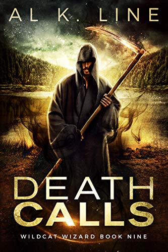 Cover of Death Calls