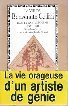 Paperback La vie de Benvenuto Cellini [French] Book