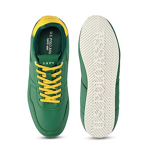 Image of U.S. Polo ASSN. Men Lace Up Sneaker Shoes