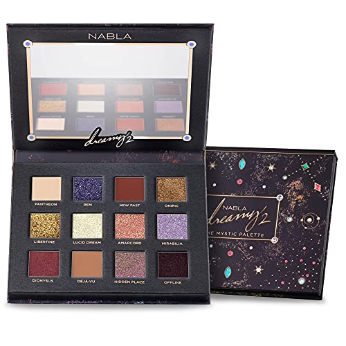 Nabla Dreamy 2 Paletas - 21g